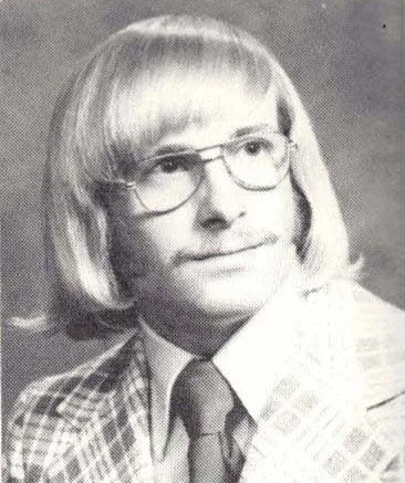 John Perry — Primary portrait