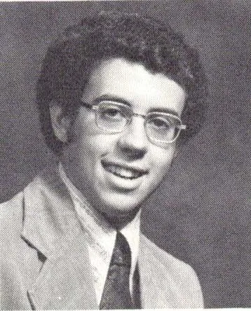 Mike Powers — Primary portrait