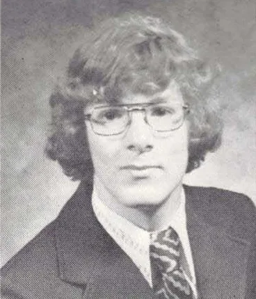 John Schaefer — Primary portrait