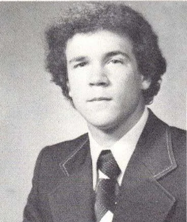 Steve Schoonover — Primary portrait