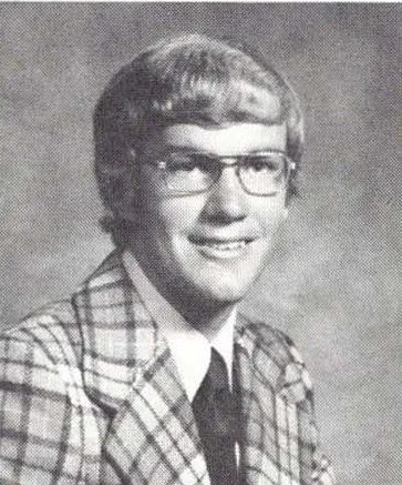 Steve Shubert — Primary portrait
