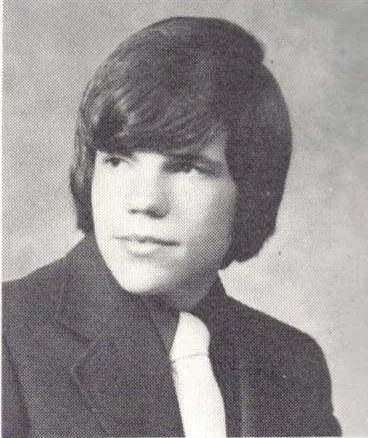 Bob Strouse — Primary portrait
