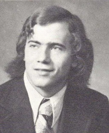 Andy Thomas — Primary portrait