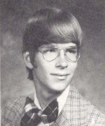 Roy Tucker — Primary portrait