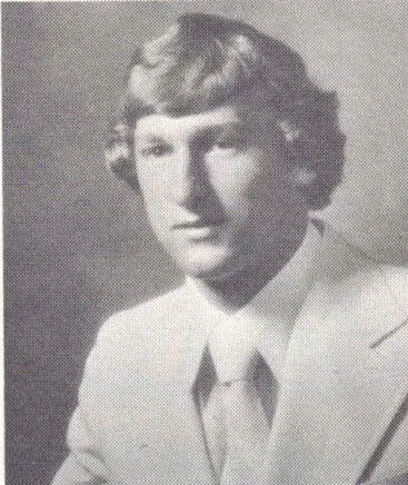 Thayer Bauman — Primary portrait