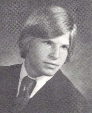 Jim Burton — Primary portrait