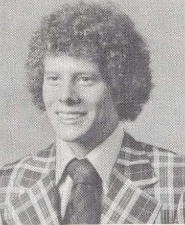 Mark Cockerham — Primary portrait