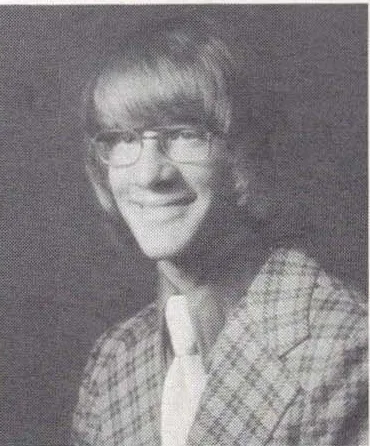 Dave Foust — Primary portrait