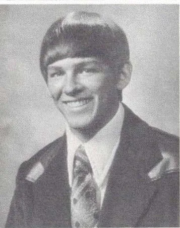 Mark French — Primary portrait
