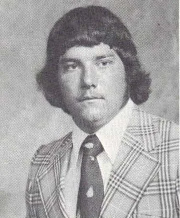 Rick Gebhardt — Primary portrait