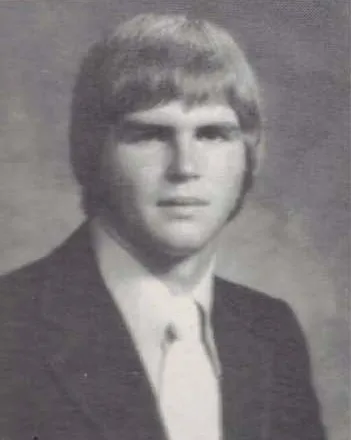 Ronald Haight — Primary portrait