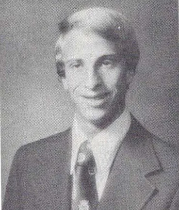 Don Langlas — Primary portrait