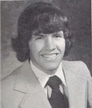 Mark Lichty — Primary portrait