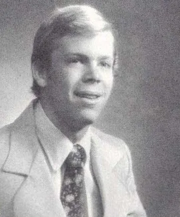 Paul Lindeman — Primary portrait