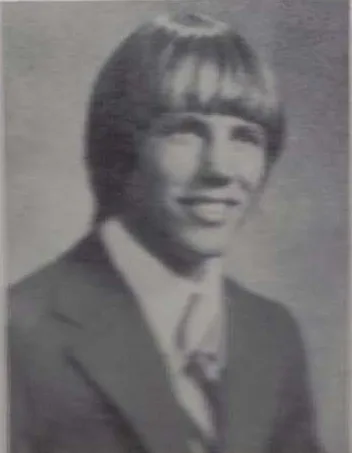 Kelly McClain — Primary portrait
