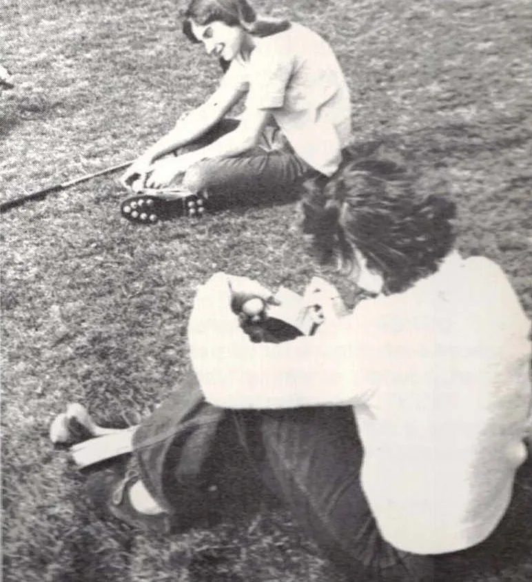 Linda Champion; Cindy Birley
