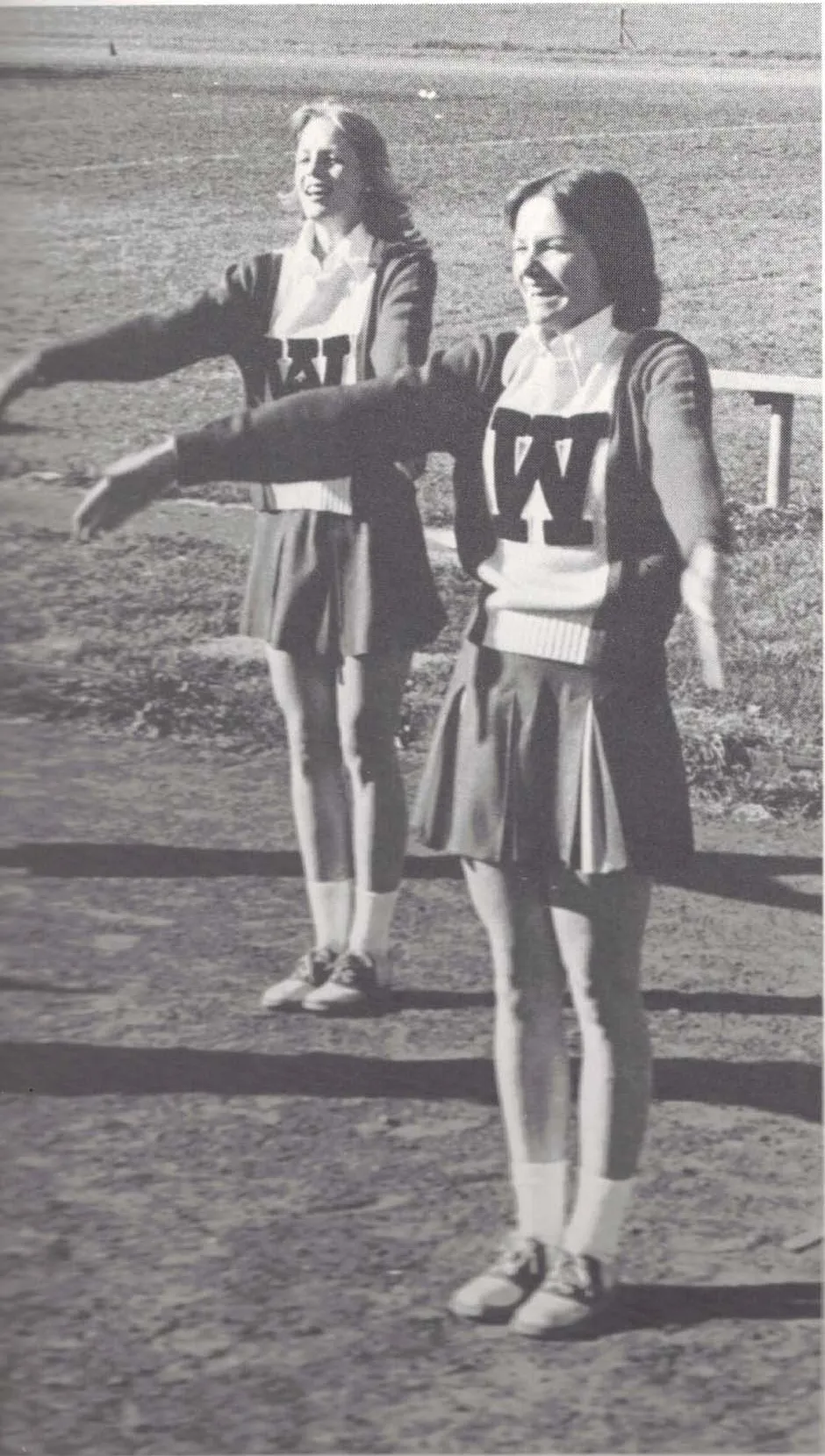 Lori McDougall; Connie Simpson