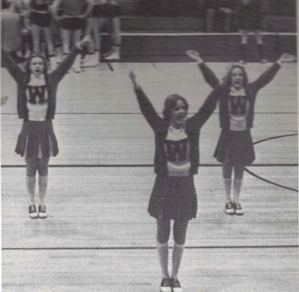 Sarah Wenthe; Barb Mast; Sandy White
