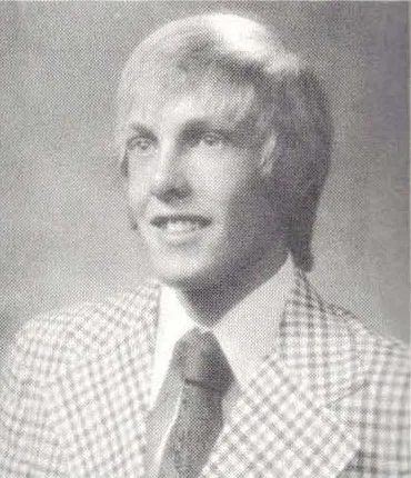 Tim Thompson — Primary portrait
