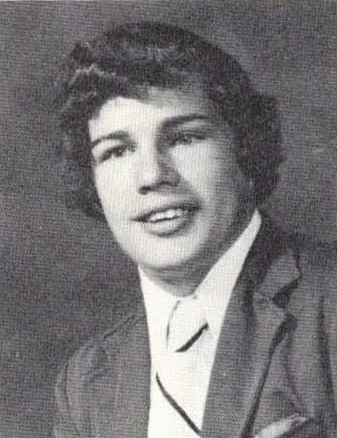 Steve Backer — Primary portrait