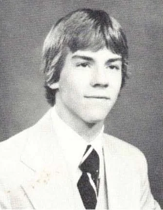 Eric Blake — Primary portrait