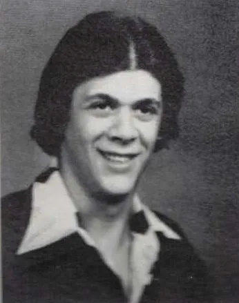 Bill Brown — Primary portrait