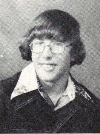 Randy Brown — Primary portrait