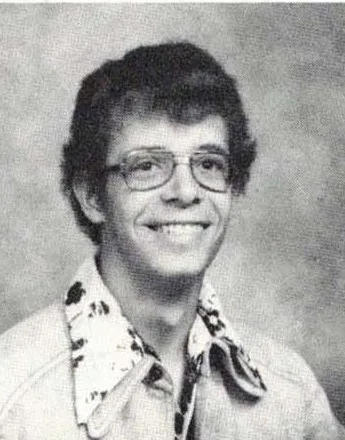 Paul Collins — Primary portrait