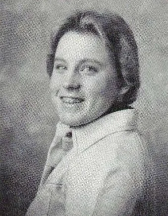 Kathy DeWald — Primary portrait