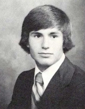Jim Evans — Primary portrait