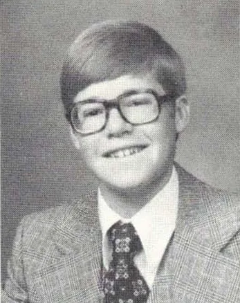 Mark Hanson — Primary portrait
