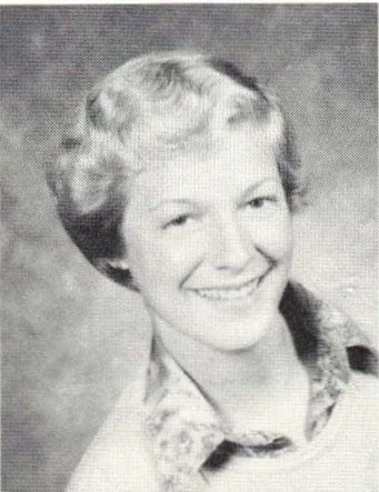 Sandra Hurst — Primary portrait