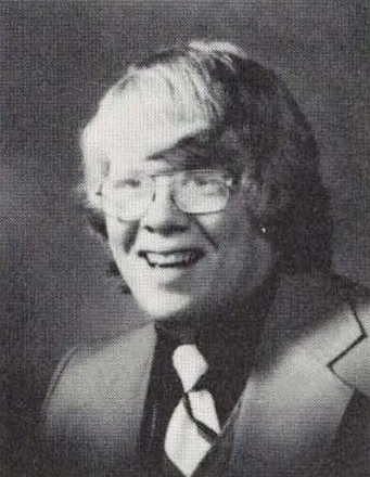Scott Jordan — Primary portrait
