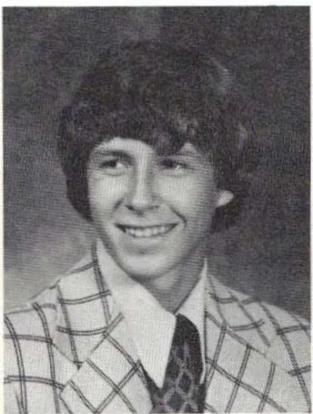 Ronald Mennenga — Primary portrait