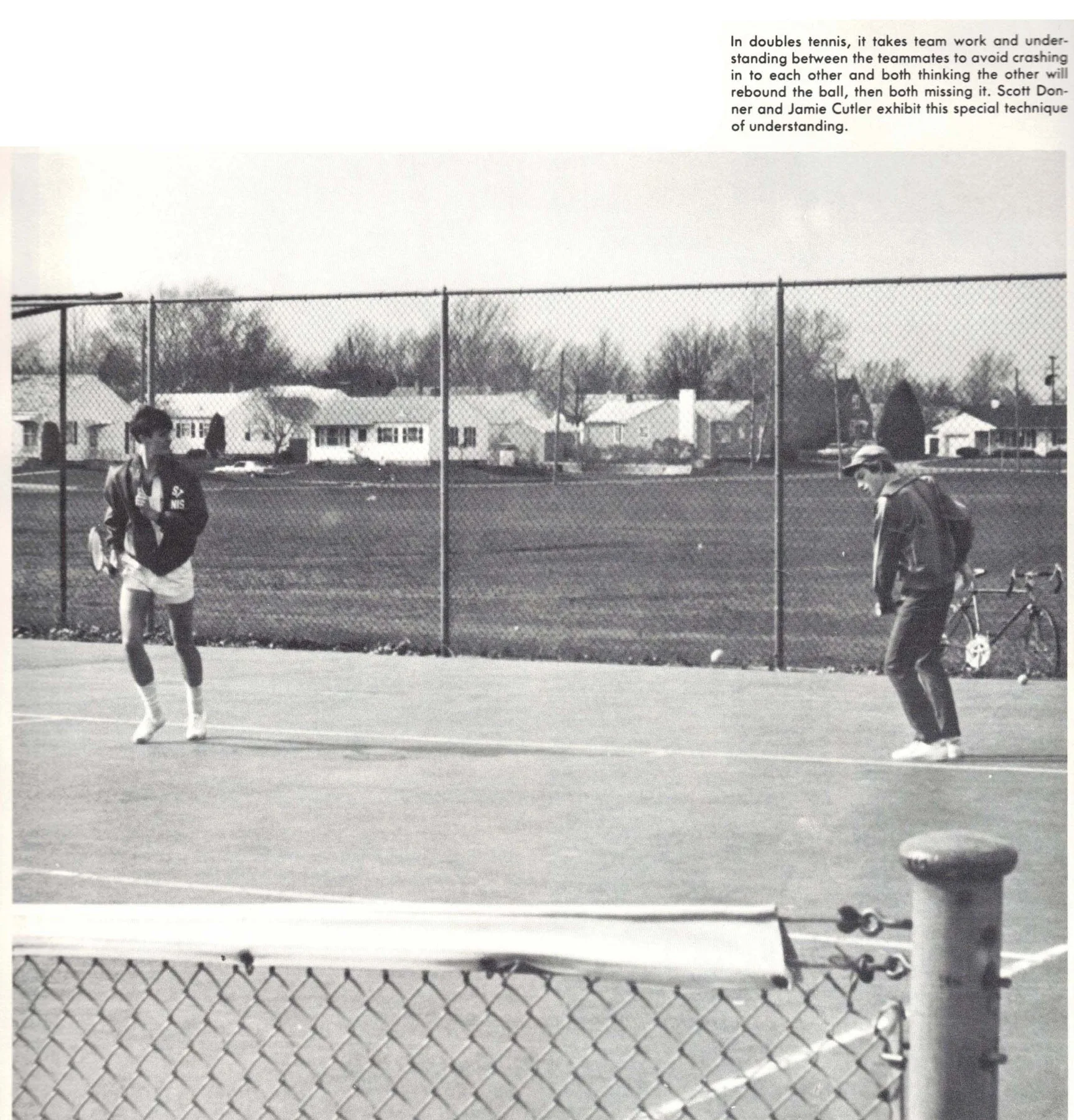 Scott Donner; Jamie Cutler