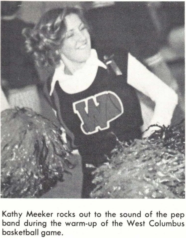 Cathy Meeker