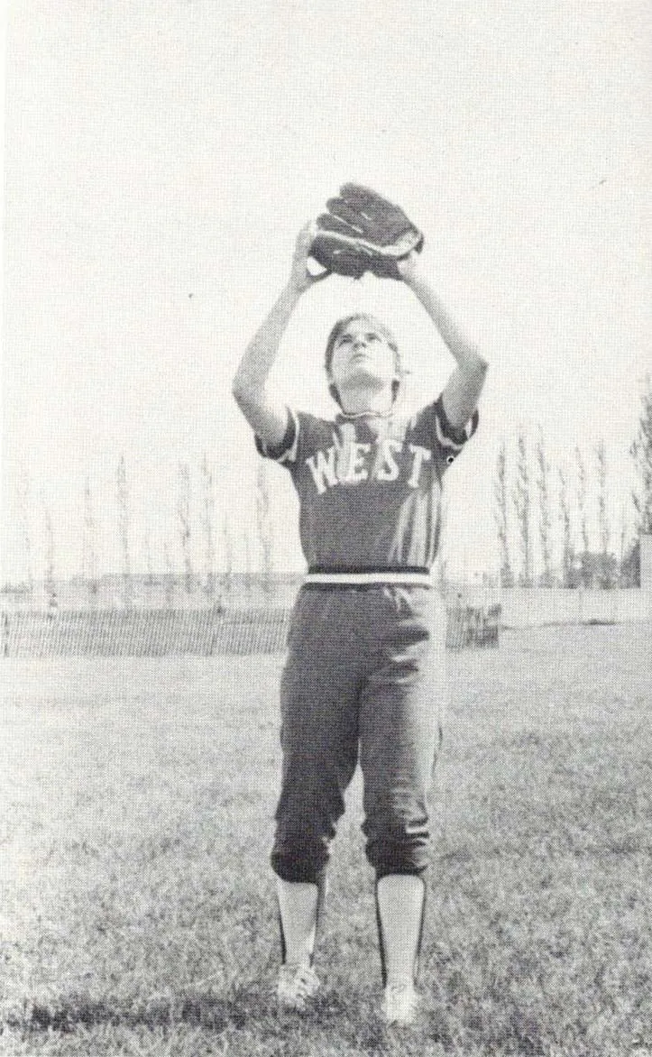 Sandy Scharnhorst