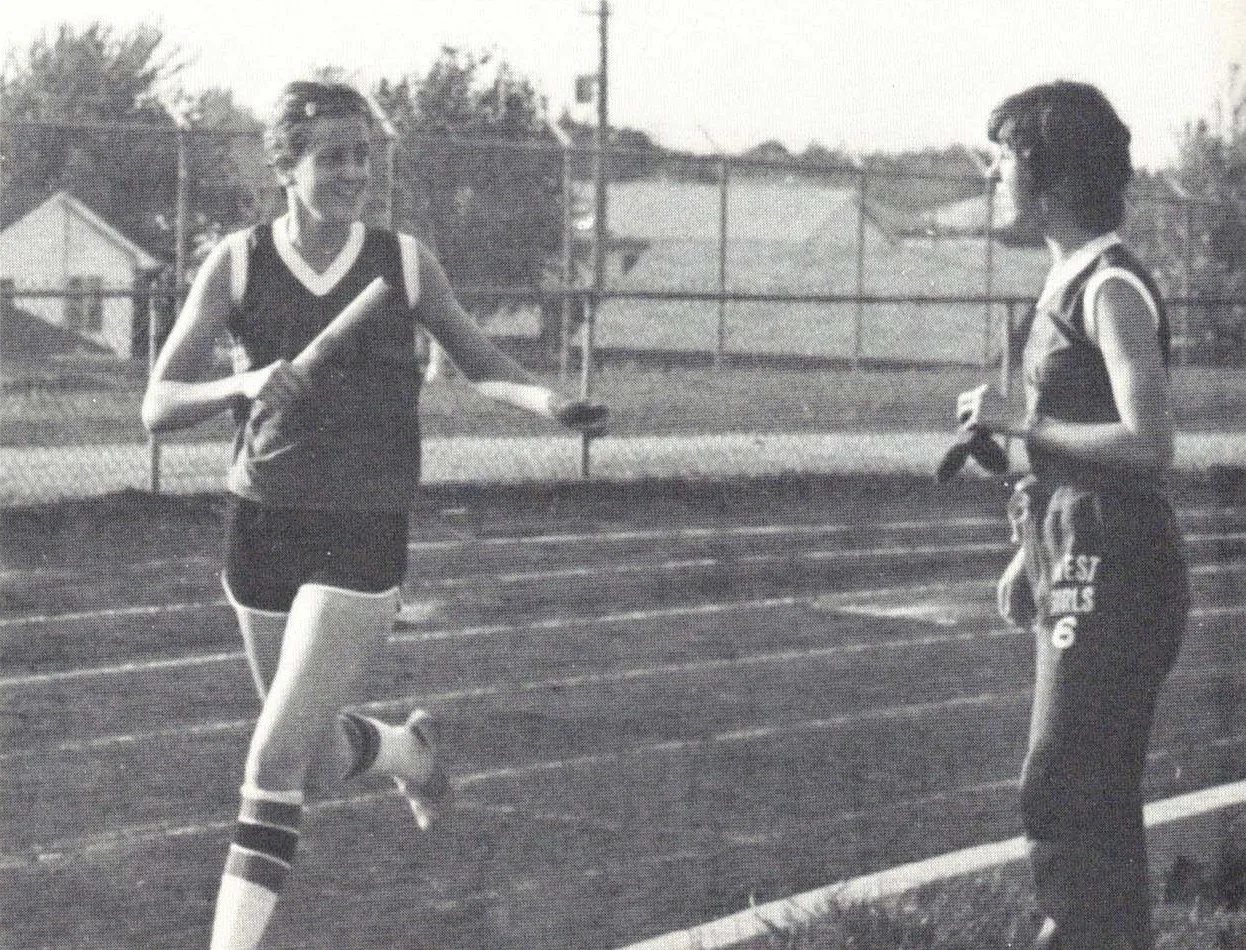 Patti Wagenhofer; Julie Shirey
