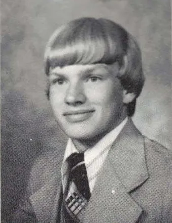 Duane Peterson — Primary portrait