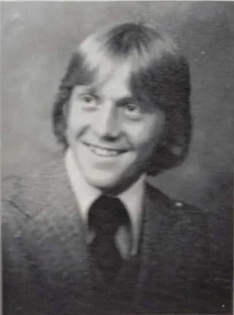 Tim Sackett — Primary portrait