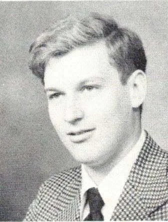 Ron Schelich — Primary portrait