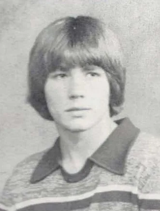 Jerry Shinn — Primary portrait