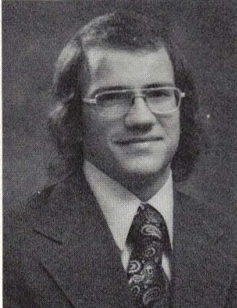 Jerry Strouse — Primary portrait