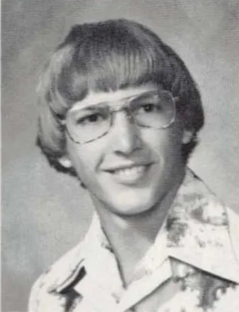 Gary Troester — Primary portrait