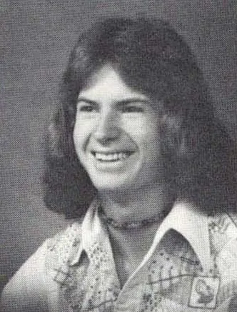 Tony Woodruff — Primary portrait