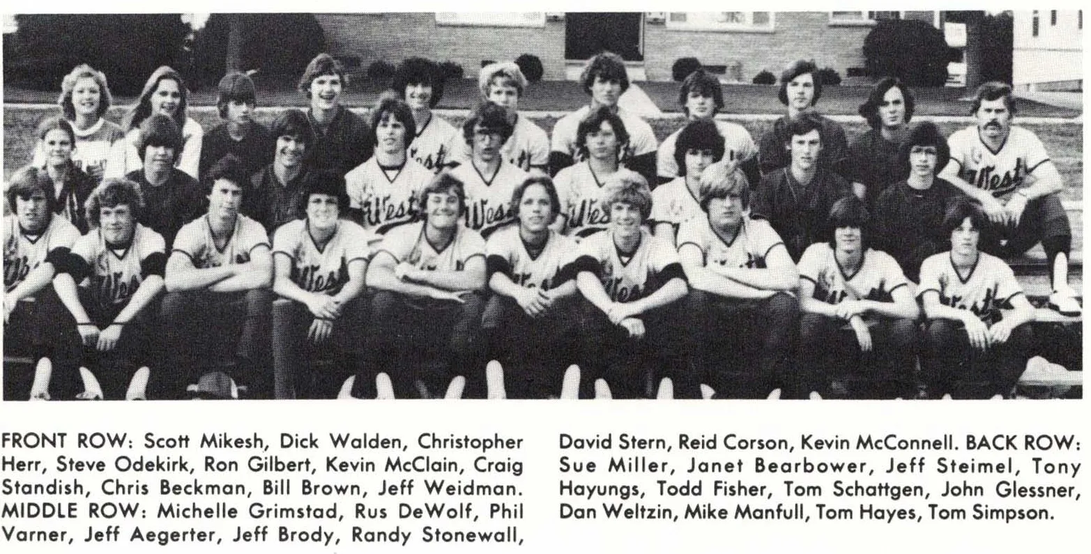Boys Varsity Baseball