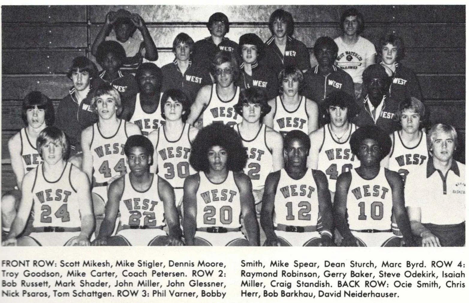Boys Soph Basketball