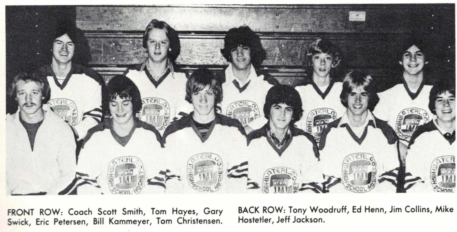 Boys Varsity Ice Hockey