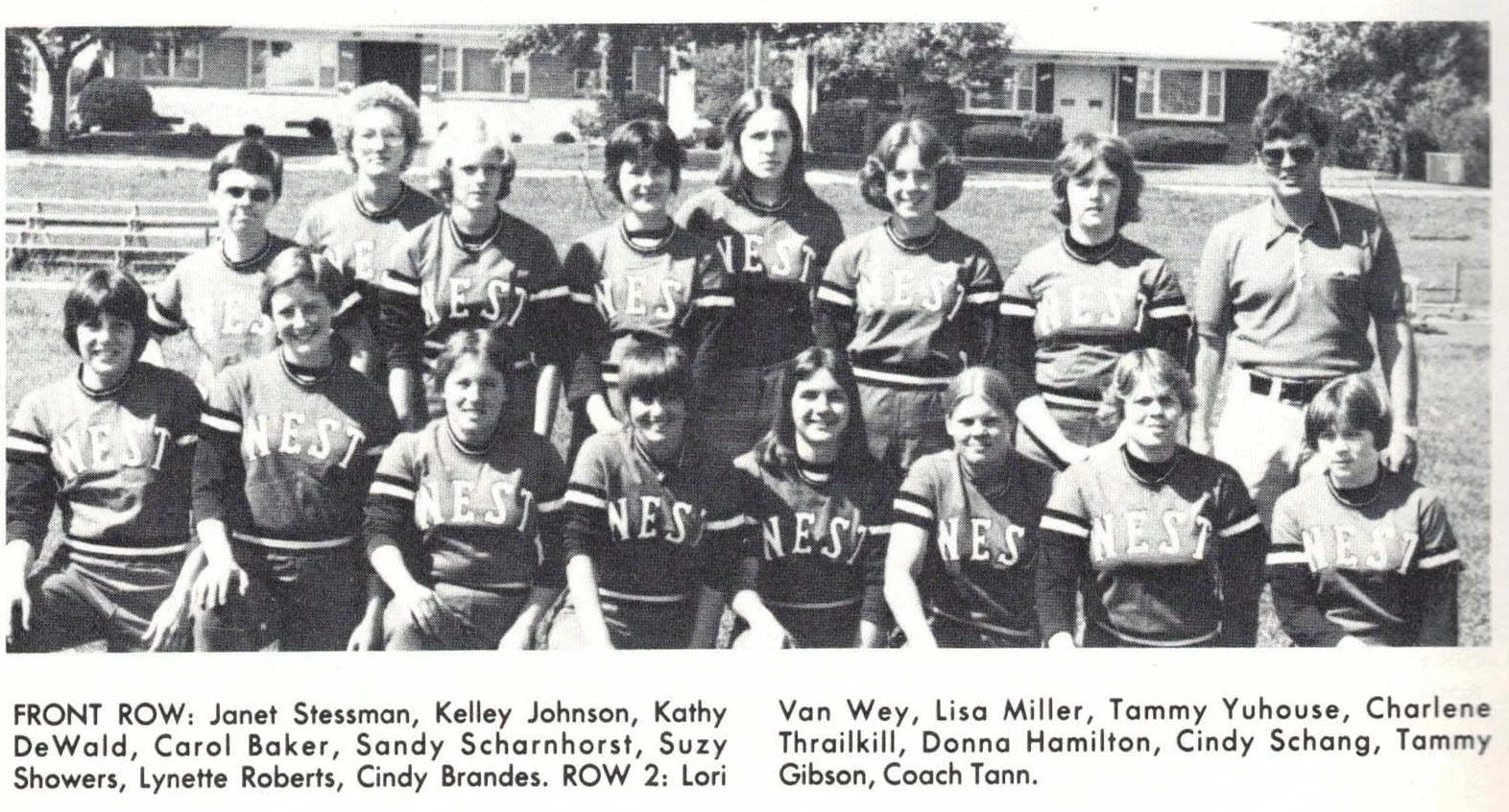 Girls Varsity Softball
